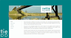 Desktop Screenshot of nettieaarts.nl